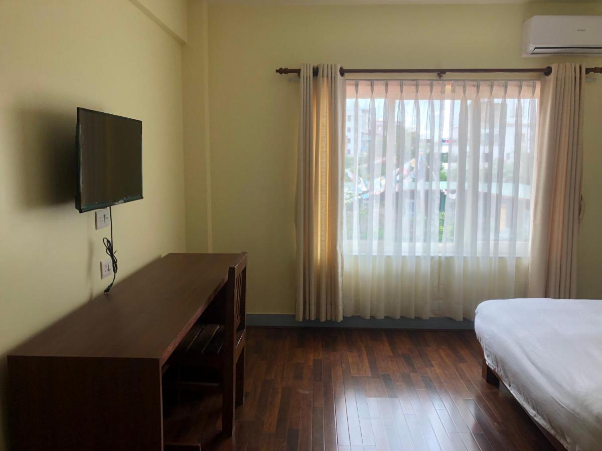 Hotel Claire Inn Kathmandu Exteriör bild