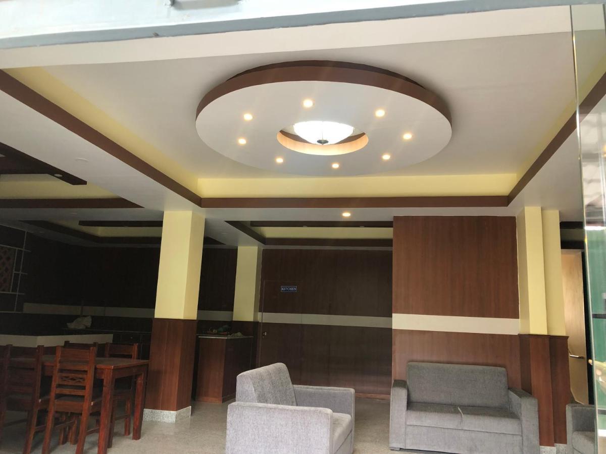 Hotel Claire Inn Kathmandu Exteriör bild