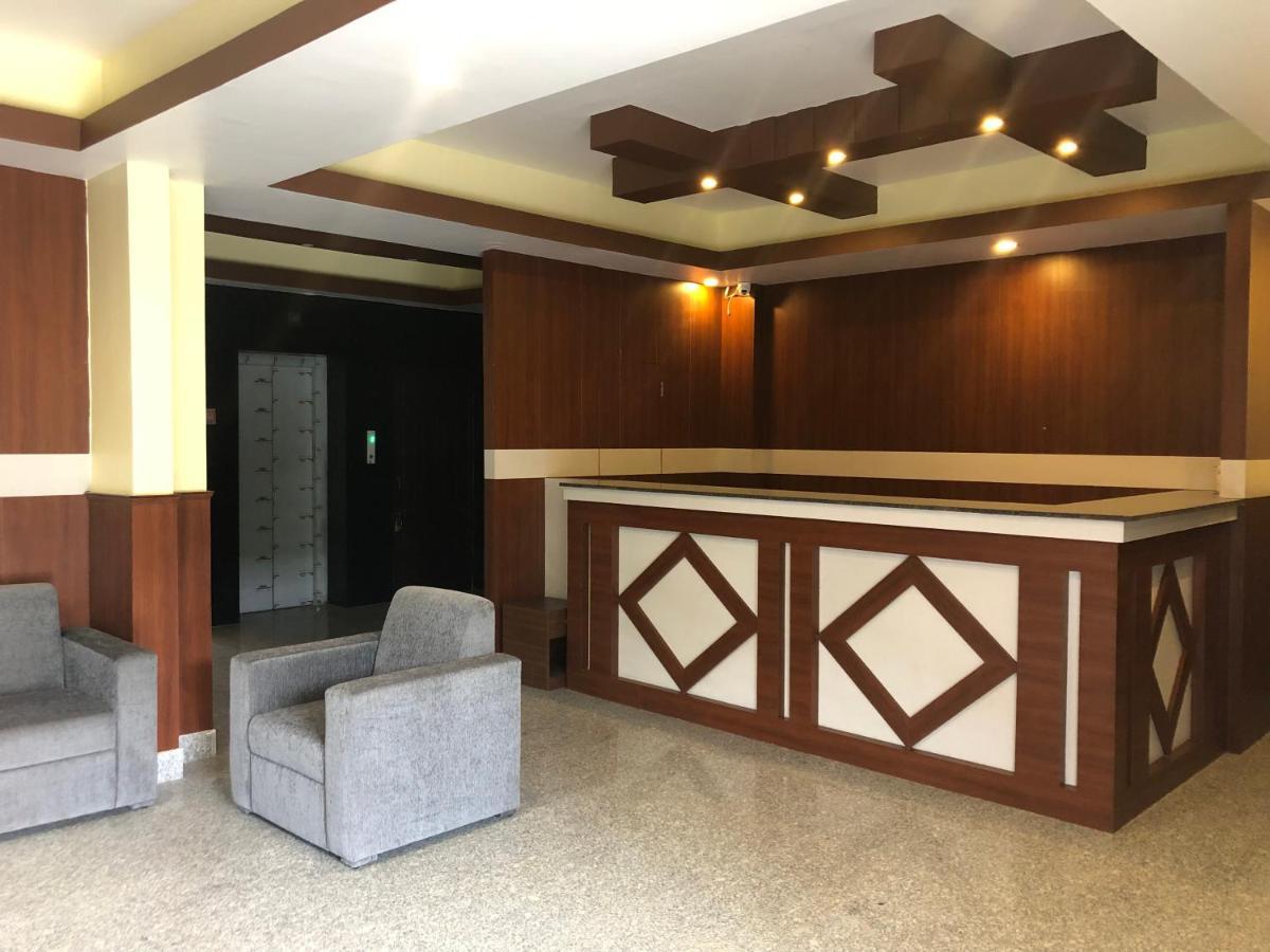 Hotel Claire Inn Kathmandu Exteriör bild