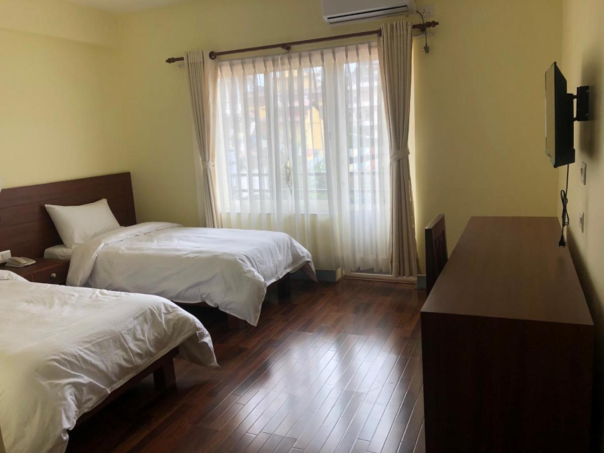 Hotel Claire Inn Kathmandu Exteriör bild