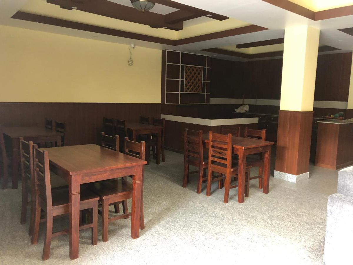 Hotel Claire Inn Kathmandu Exteriör bild